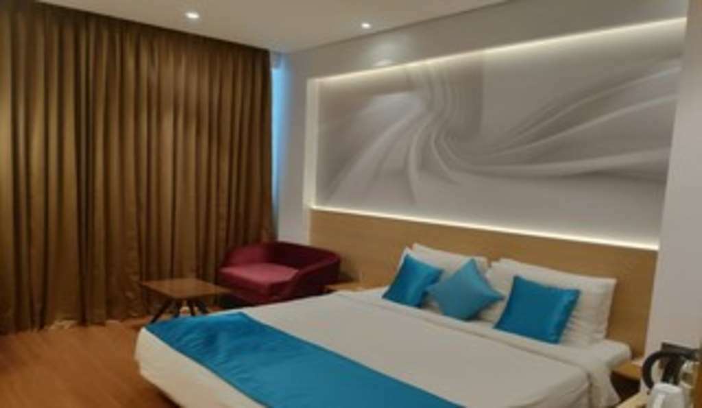 Nemesia City Center - Gurugram, Sector 29 Hotel Gurgaon Room photo