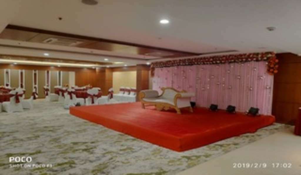 Nemesia City Center - Gurugram, Sector 29 Hotel Gurgaon Interior photo