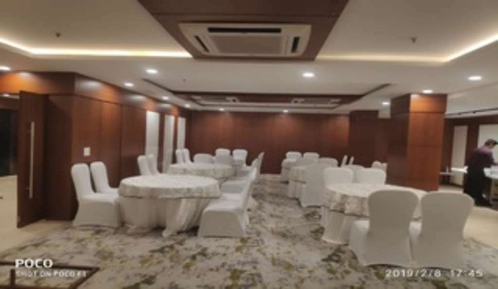 Nemesia City Center - Gurugram, Sector 29 Hotel Gurgaon Interior photo