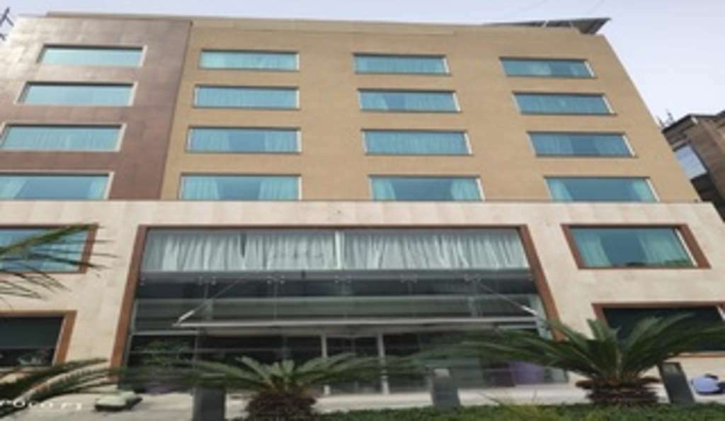 Nemesia City Center - Gurugram, Sector 29 Gurgaon Exterior photo